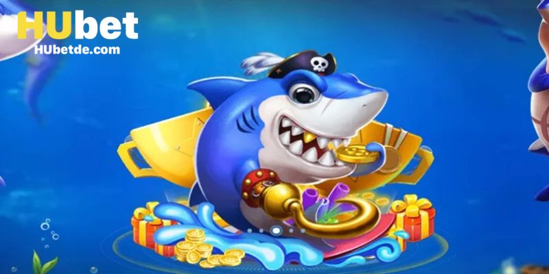 Công cụ trong bắn cá vô cùng đa dạng